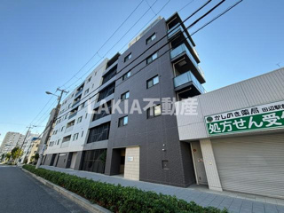 ヴィラージュ東住吉｜大阪府大阪市東住吉区田辺の賃貸物件情報