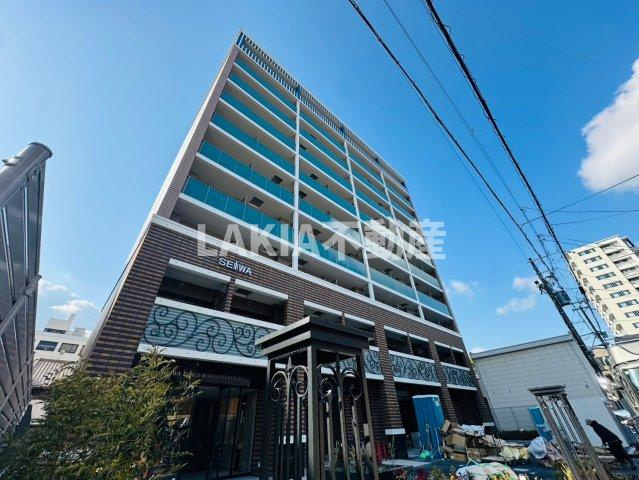セイワパレス美章園駅前｜大阪府大阪市阿倍野区美章園の賃貸物件情報