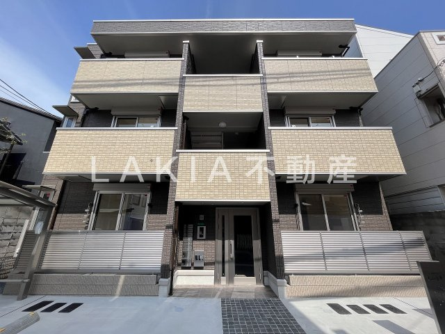 大山蓮華｜大阪府大阪市阿倍野区阪南町の賃貸物件情報