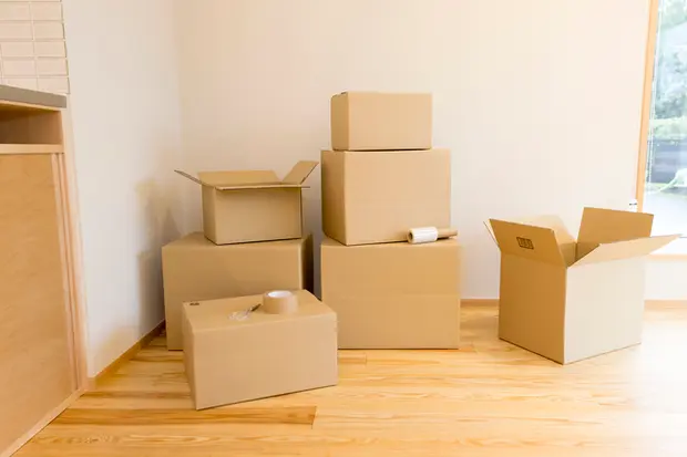 引越しが楽になる！賃貸住まいの荷物管理術