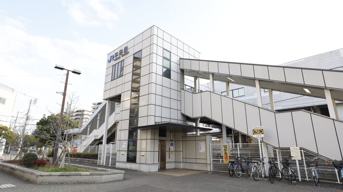 平野駅周辺の魅力