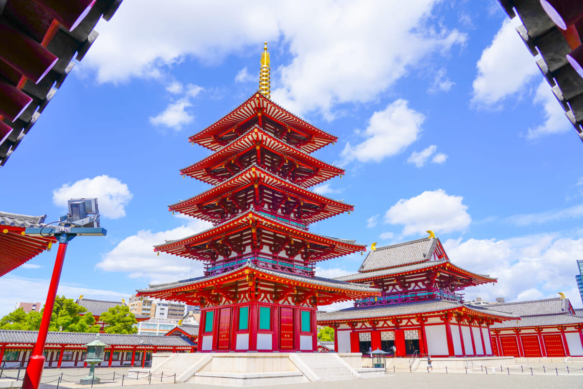 四天王寺