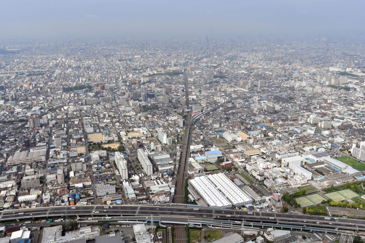 地下鉄平野駅周辺の住みやすさについて