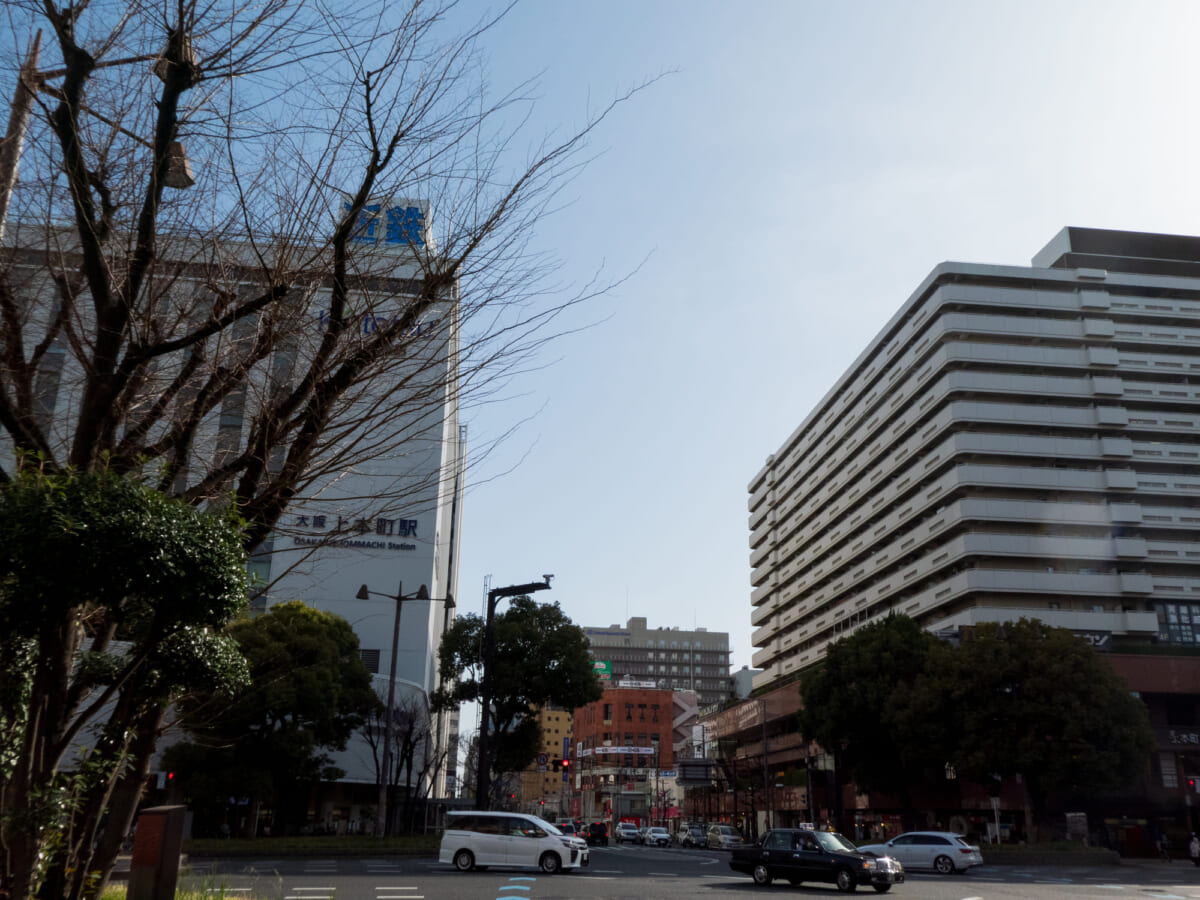 谷町九丁目駅周辺の治安について