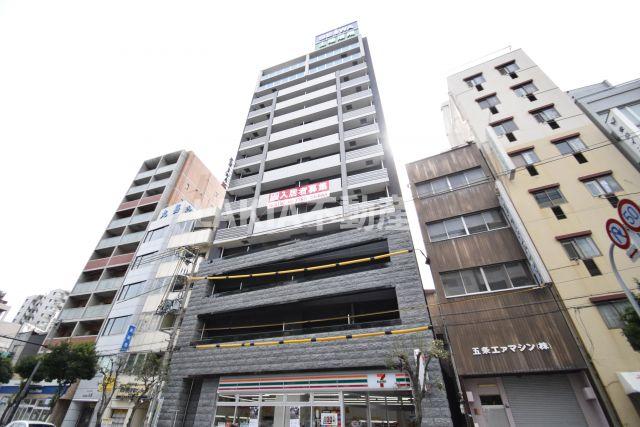 セイワパレス天王寺真田山｜大阪府大阪市阿倍野区天王寺町南２丁目9