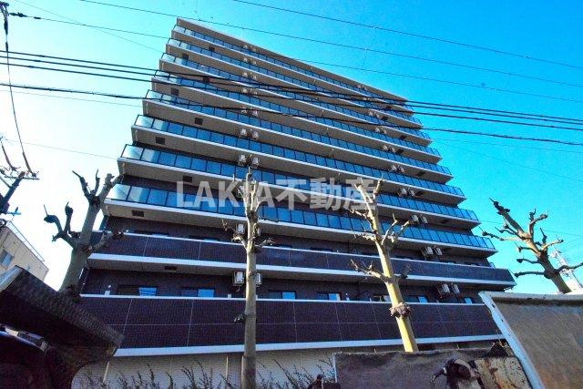 グランデュール林寺｜大阪府大阪市生野区林寺１丁目の賃貸物件情報