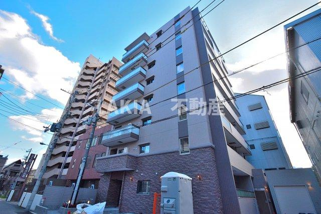 ラヴィベール上町台 ｜大阪府大阪市天王寺区上本町の賃貸物件情報