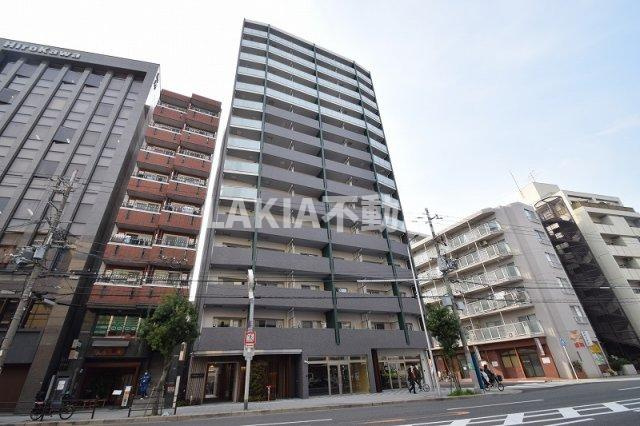 アーバネックス真田山 ｜大阪府大阪市天王寺区上本町の賃貸物件情報