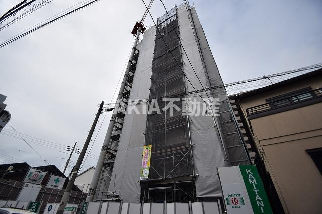 クローバーグランツ阿倍野｜大阪府大阪市阿倍野区播磨町の賃貸物件情報