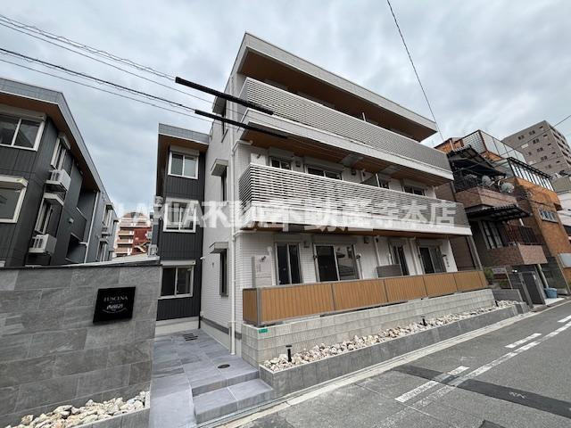  ルシェーナ西田辺｜大阪府大阪市阿倍野区西田辺町の賃貸物件情報